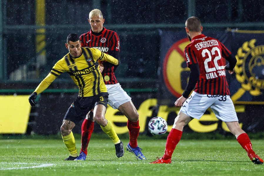 Ботев Пловдив Локомотив София1