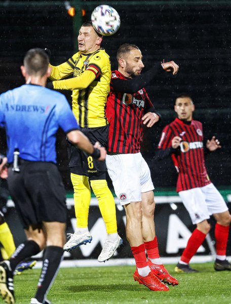 Ботев Пловдив Локомотив София1