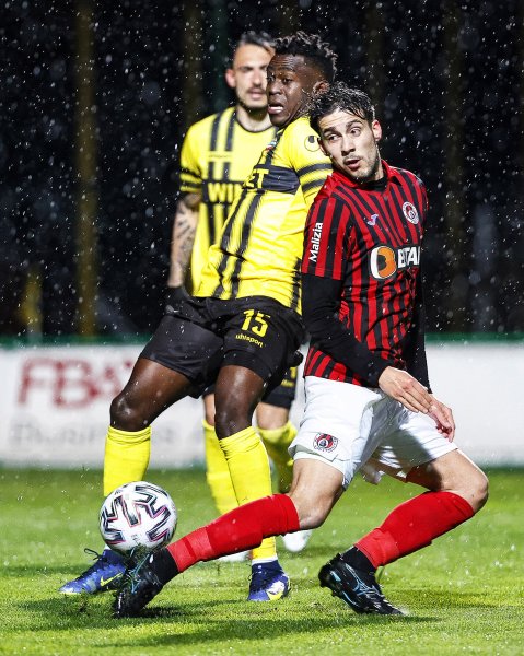 Ботев Пловдив Локомотив София1