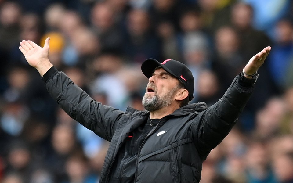 Мениджърът на Ливърпул &ndash; Юрген Клоп, определи дербито с Манчестър