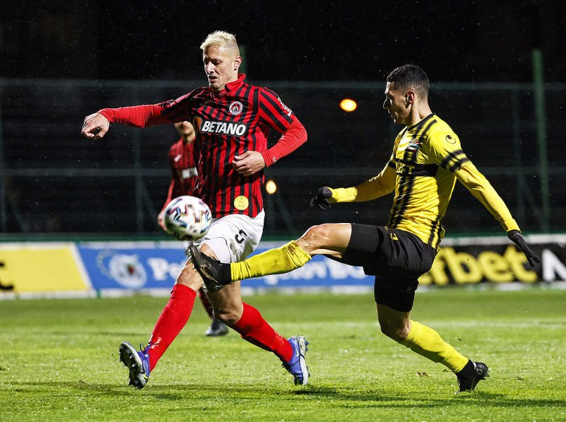 Ботев Пловдив Локомотив София1