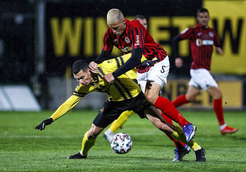 Ботев Пловдив Локомотив София1