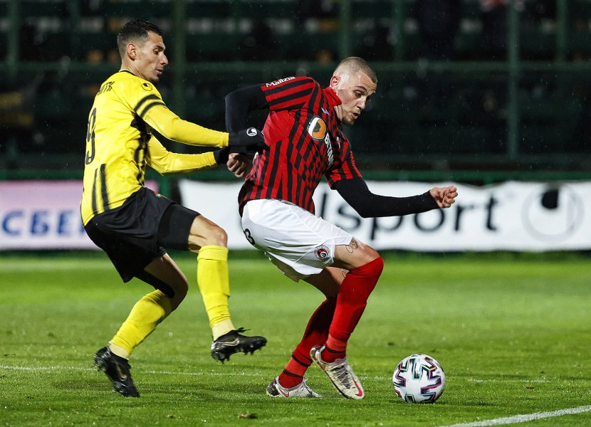 Ботев Пловдив Локомотив София1