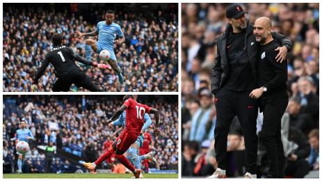 Клоп Пеп Ливърпул Манчестър Сити