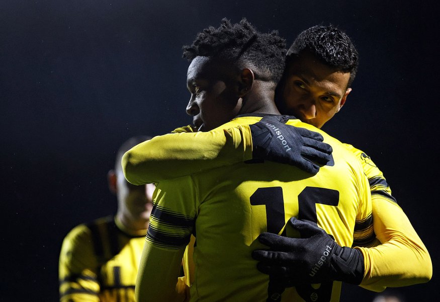 Ботев Пловдив Локомотив София1