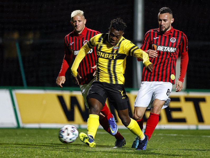 Ботев Пловдив Локомотив София1