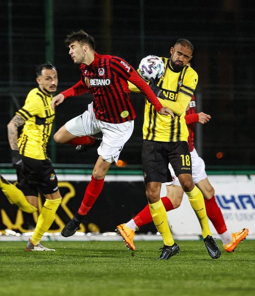 Ботев Пловдив Локомотив София1