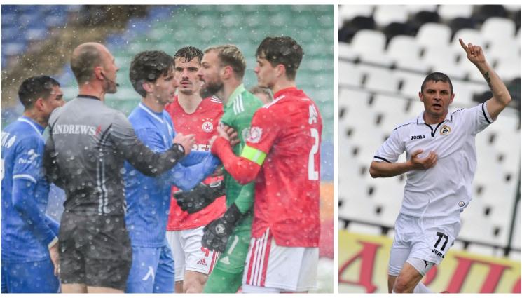 Здравко Лазаров - Бившият играч на ЦСКА и Славия Здравко Лазаров: Искам вечно дерби на финала за купата