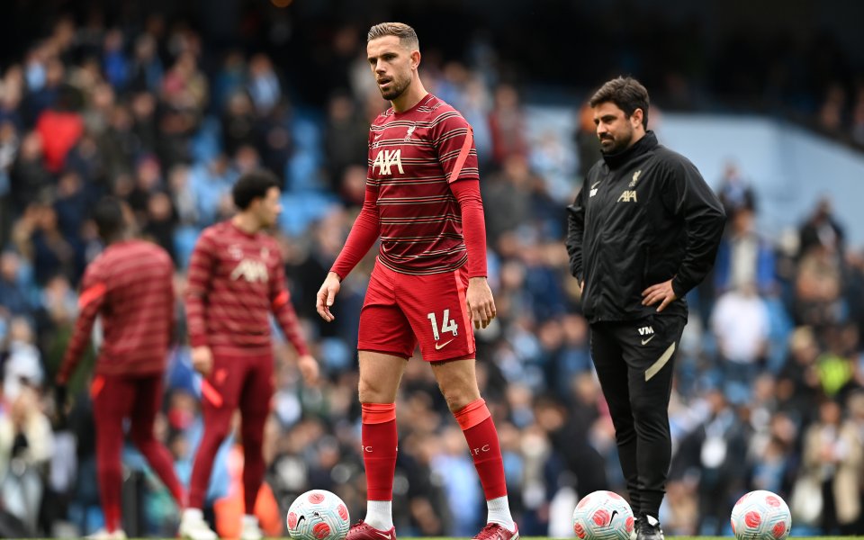 Манчестър Сити и Ливърпул продължават да заемат съответно първо и