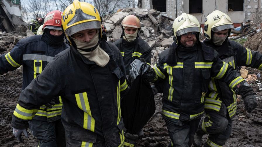 Украйна съобщи за над 1200 тела в района на Киев