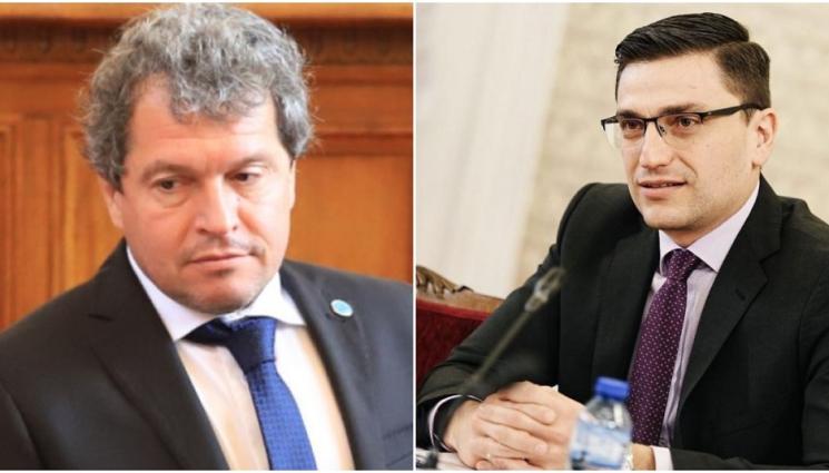 a - РАЗДОР: Тошко Йорданов избухна: ПП иска да овладее БНБ, концентрира огромна власт в ръцете на Асен Василев
