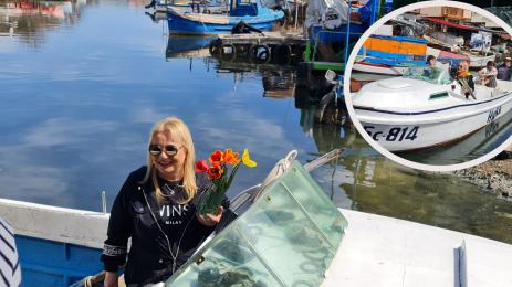 тони димитрова