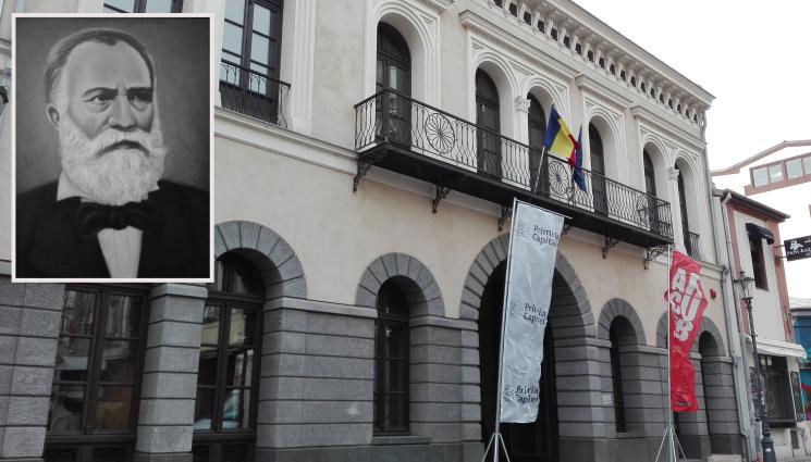 хан Букурещ - „Забравена България“: Ханът на габровците в Букурещ стана Европейски културен център