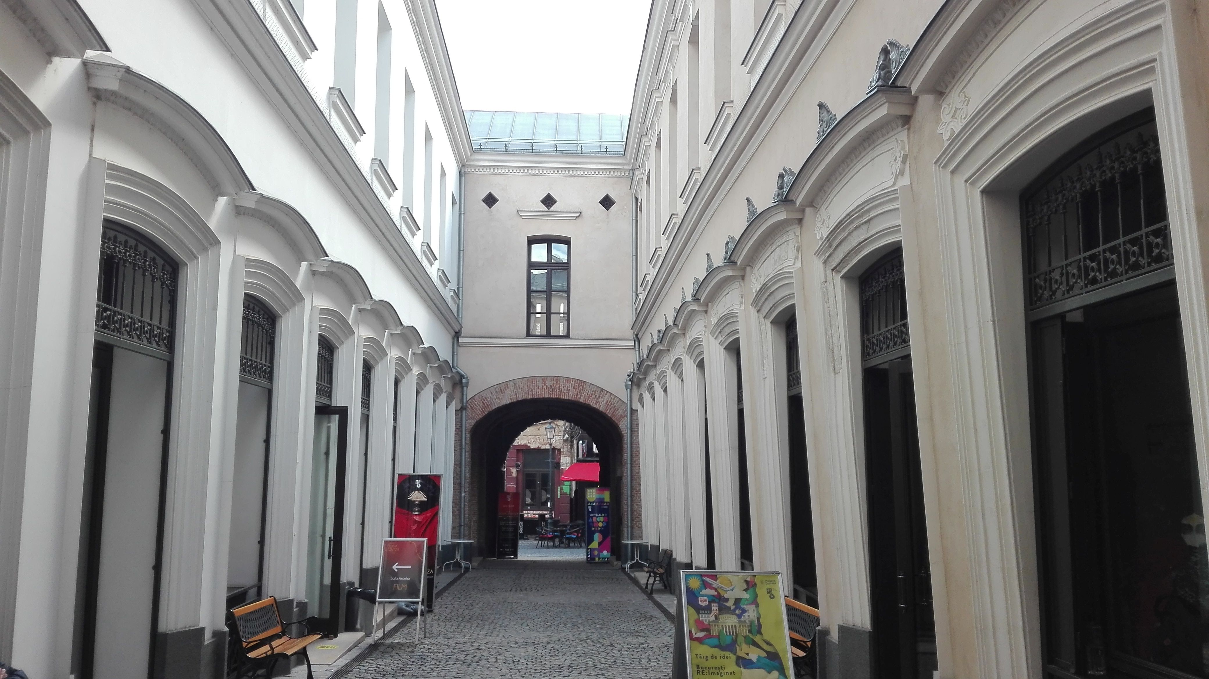 хан Букурещ