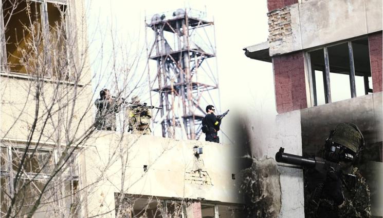 a - Ужасяващ инцидент след