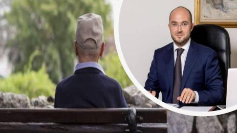 Георги Георгиев деменция