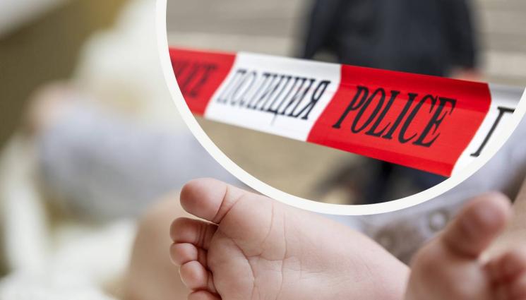 бебе полиция - ЖЕРТВА НА ЖЕГАТА: Бебе се изпържи в кола, родителите на църква