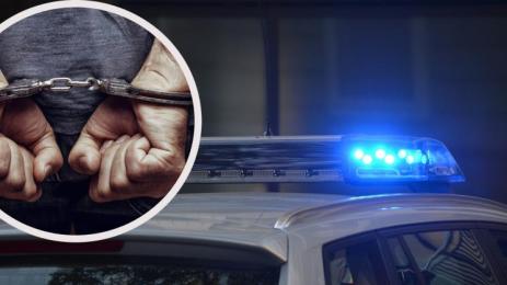 полиция арестуван