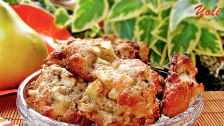 бисквитите на йоли