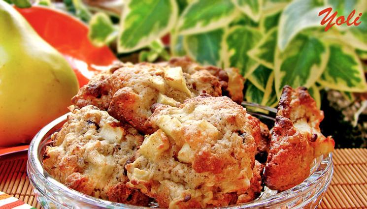 бисквитите на йоли - РЕЦЕПТИ ЗА ЦЕНИТЕЛИ: Бисквитите на Йоли