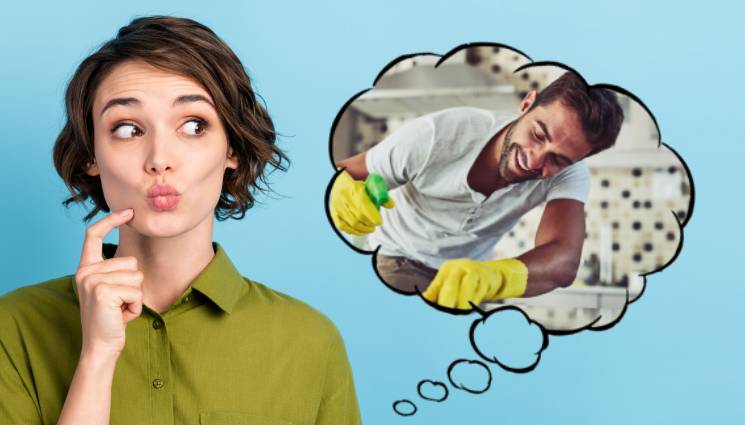 мързел чистене - УЖАС! Изтеглили сте късата клечка, ако мъжът ви е сред тези зодии