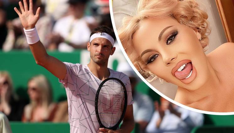 Гришо - Гришо играе днес с фен на Камелия