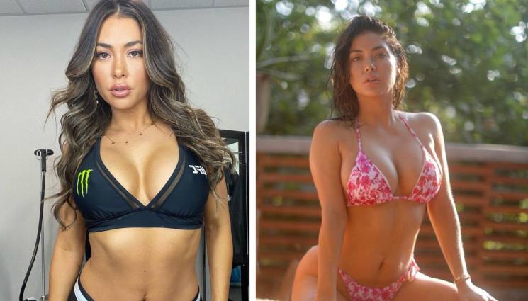 UFC - Момиче на ринга печели повече от бойците, натрупала 4,6 милиона евро