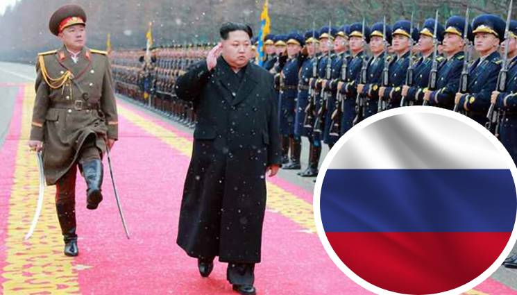 Северна Корея Русия - РЕАКЦИЯ: Северна Корея осъди отстраняването на Русия от Съвета на ООН по правата на човека