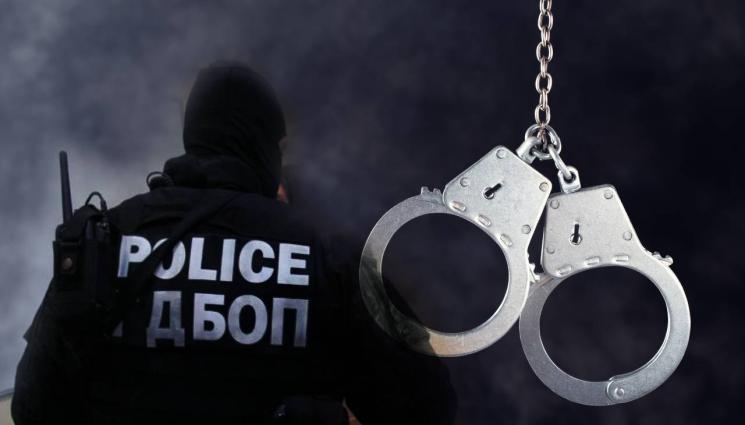 ГДБОП цигари