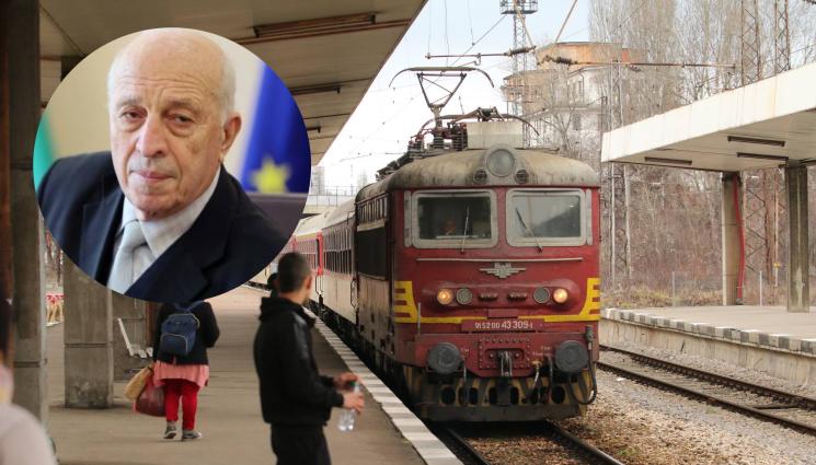 бдж - Правителството недоволно, че реформата се случва бавно – уволниха изпълнителния директор и член на Съвета на директорите на БДЖ