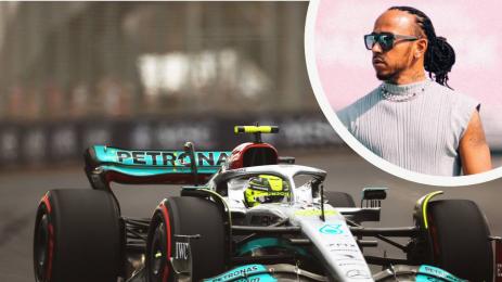 Люис Хамилтън