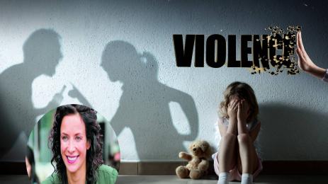 домашно насилие