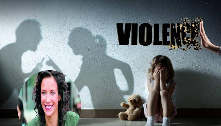 домашно насилие - ОТКРИТО ЗА ДОМАШНОТО НАСИЛИЕ: Яна Маринова разговаря с ученици в пет града