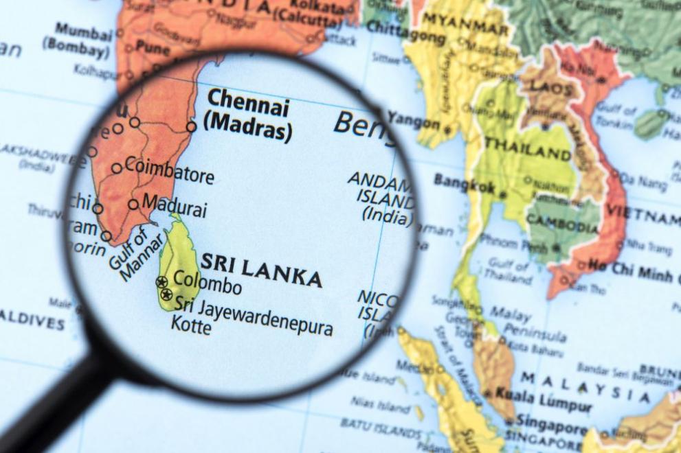 Засегнатата от кризата Шри Ланка съобщи, че ще обяви дефолт