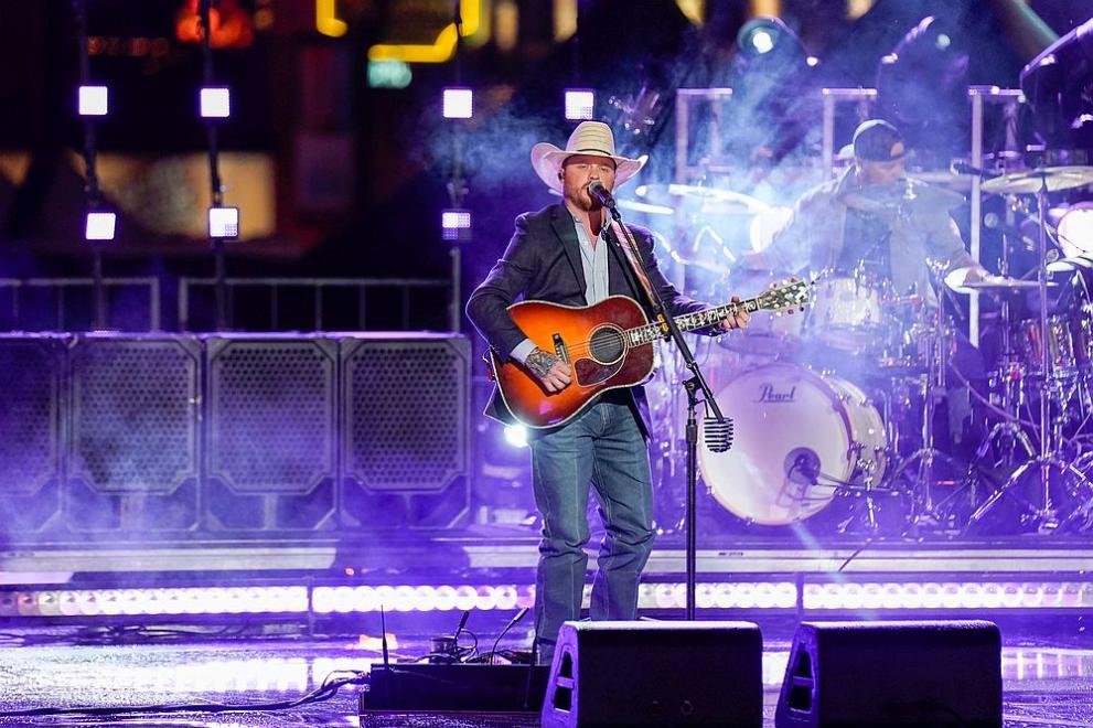  Коуди Джонсън 