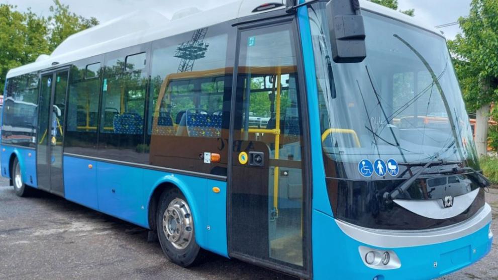 “Общински транспорт Русе ЕАД обяви, че не може да продължи