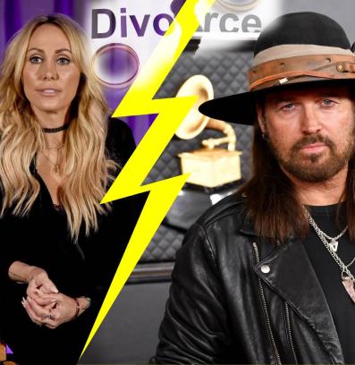 Майли Сайръс родители