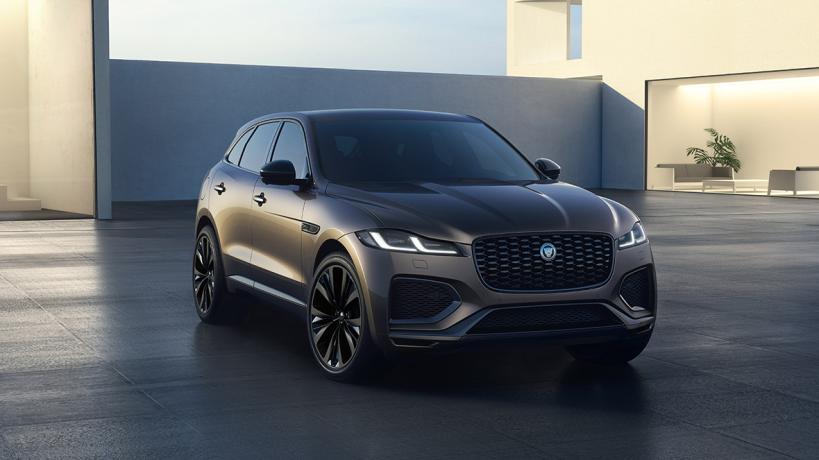 Jaguar F Pace 400 Sport