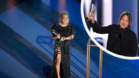 награди кънтри музика