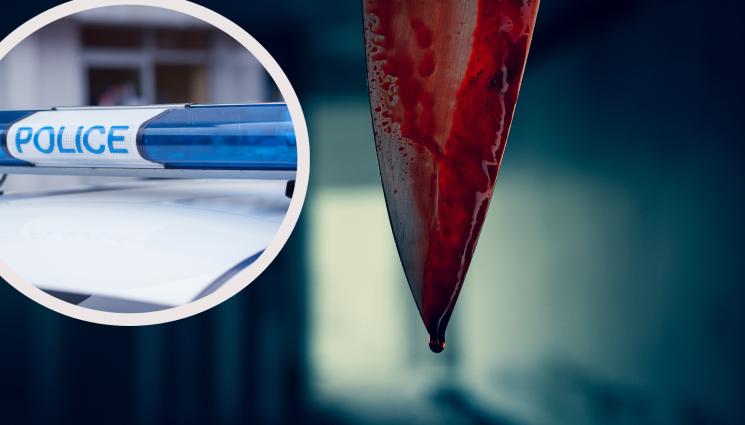 нож полиция