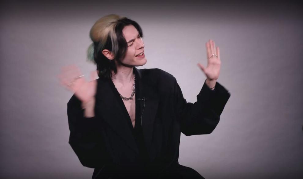 Кристиан Костов определено е сред най-големите певчески таланти на България