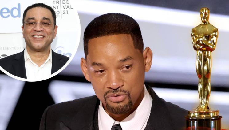 уил смит - САГАТА С ШАМАРА ПРОДЪЛЖАВА: Леникс твърди, че Смит е длъжен да върне