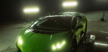 <p>Lamborghini Huracan Tecnica</p>