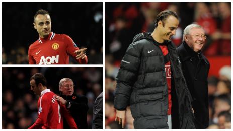 Бербатов Фъргюсън