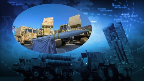 Русия Иран контрабанда