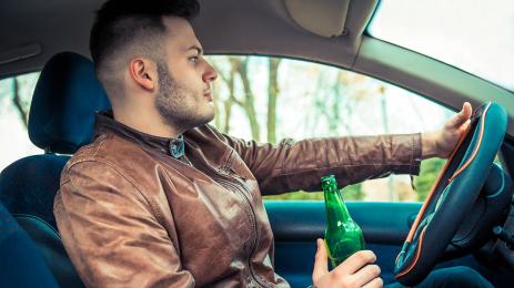 Близо една пета от българите са се возили при шофьор, употребил алкохол