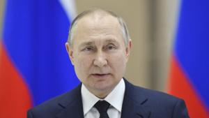 Владимир Путин е взел военно необосновани решения за спечелване на