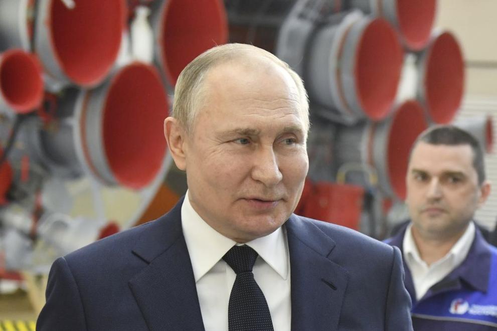 Руският президент Владимир Путин разпореди на правителството до края на