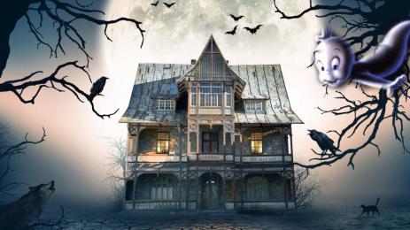 духчето каспър сериал