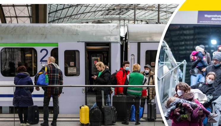 мигранти пътуване - СЪТРУДНИЧЕСТВО: Обединените арабски емирства изпращат помощ на украинските бежанци в България